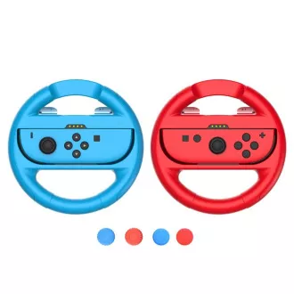 NS - Joy-Con Wheels & Grips SWITCH 2&1 NS - Joy-Con Wheels & Grips SWITCH 2&1