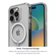ZAGG GEAR4 Crystal Palace Snap kryt iPhone 14 Pro průhledný