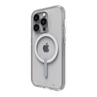 ZAGG GEAR4 Crystal Palace Snap kryt iPhone 14 Pro průhledný ZAGG GEAR4 Crystal Palace Snap kryt iPhone 14 Pro průhledný