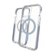 ZAGG GEAR4 D3O Santa Cruz Snap kryt iPhone 13 modrý