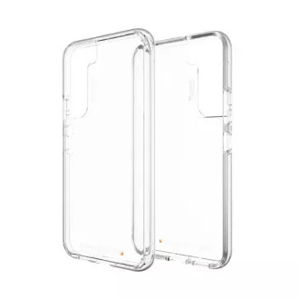 ZAGG GEAR4 Crystal Palace kryt Samsung Galaxy S22 průhledný