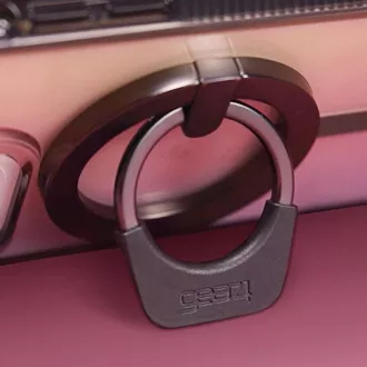 ZAGG GEAR4 Držák na MT kompatibilní s MagSafe růžový