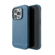 ZAGG GEAR4 Havana Snap kryt iPhone 14 Pro modrý