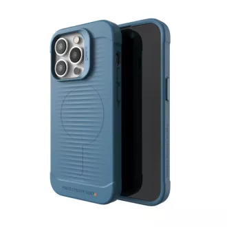 ZAGG GEAR4 Havana Snap kryt iPhone 14 Pro modrý ZAGG GEAR4 Havana Snap kryt iPhone 14 Pro modrý