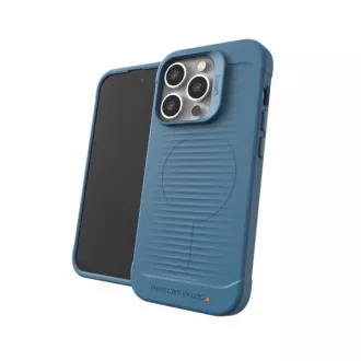 ZAGG GEAR4 Havana Snap kryt iPhone 14 Pro modrý ZAGG GEAR4 Havana Snap kryt iPhone 14 Pro modrý
