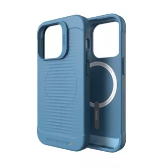 ZAGG GEAR4 Havana Snap kryt iPhone 14 Pro modrý ZAGG GEAR4 Havana Snap kryt iPhone 14 Pro modrý