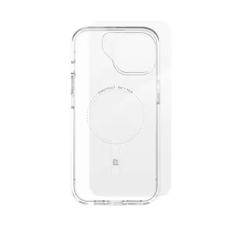 ZAGG Invisible Shield Luxe Snap kryt a ochranné sklo iPhone 15