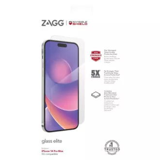 ZAGG Invisible Shield Elite sklo iPhone 14 Pro Max ZAGG Invisible Shield Elite sklo iPhone 14 Pro Max