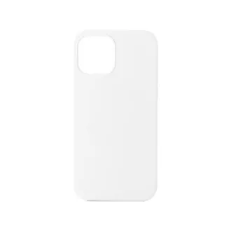 ER POWER Silikonový kryt CARNEVAL SNAP pro iPhone 13 mini s MagSafe - bílá