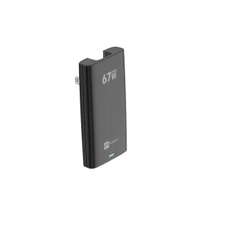 ER POWER Dual Travel Slim Charge 67W – 2xUSB-C ER POWER Dual Travel Slim Charge 67W – 2xUSB-C