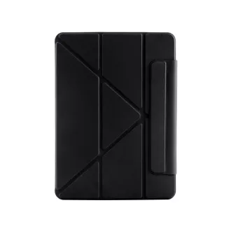 ER POWER kryt Flip Folio pro Apple iPad Pro 11 (2024) černý ER POWER kryt Flip Folio pro Apple iPad Pro 11 (2024) černý