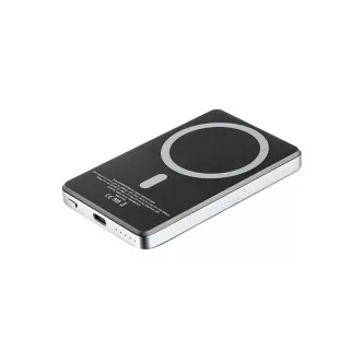 ER POWER MagSafe Dual Powerbank 5000mAh with USB-C