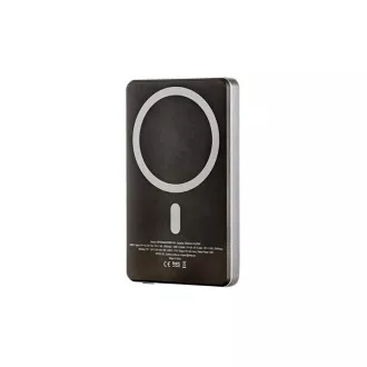 ER POWER MagSafe Dual Powerbank 5000mAh with USB-C
