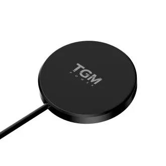 TGM 3v1 bezdrátová nabíječka kompatibilní s MagSafe TGM 3v1 bezdrátová nabíječka kompatibilní s MagSafe