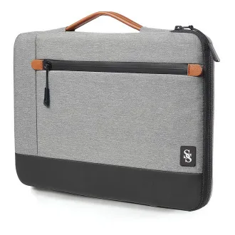 Seine Scene Taška na notebook Seine Scene Dijon Sleeve 13,6“ - šedá