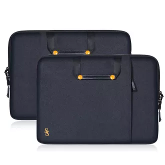 Seine Scene Taška na notebook Seine Scene Nantes sleeve 14'' - černá
