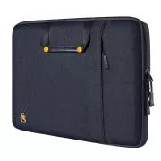 Seine Scene Taška na notebook Seine Scene Nantes sleeve 16" - černá