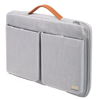 Seine Scene Taška na notebook Seine Scene Orleans sleeve 14'' - šedá Seine Scene Taška na notebook Seine Scene Orleans sleeve 14'' - šedá