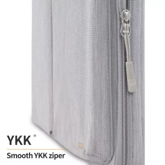 Seine Scene Taška na notebook Seine Scene Orleans sleeve 14'' - šedá Seine Scene Taška na notebook Seine Scene Orleans sleeve 14'' - šedá