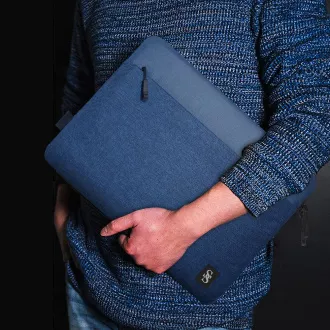 Taška na notebook Seine Scene Valence sleeve 16" - modrá Taška na notebook Seine Scene Valence sleeve 16" - modrá