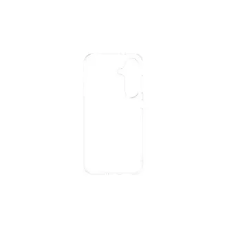 ER Crystal Snap kryt s MagSafe pro Samsung Galaxy S25 - průhledný