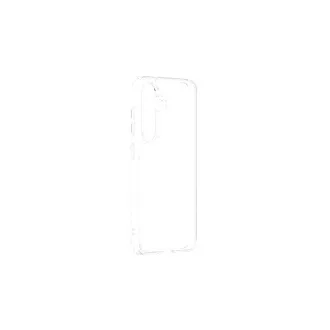 ER Crystal Snap kryt s MagSafe pro Samsung Galaxy S25 - průhledný