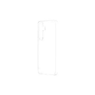 ER Crystal Snap kryt s MagSafe pro Samsung Galaxy S25 Plus - průhledný