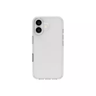 ER Ochranný kryt CRYSTAL pro iPhone 17 - průhledný ER Ochranný kryt CRYSTAL pro iPhone 17 - průhledný