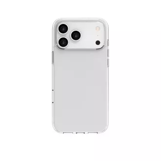 ER Ochranný kryt CRYSTAL pro iPhone 17 Pro Max- průhledný ER Ochranný kryt CRYSTAL pro iPhone 17 Pro Max- průhledný