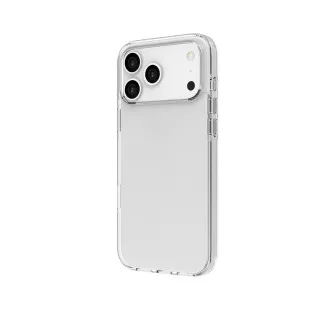 ER Ochranný kryt CRYSTAL pro iPhone 17 Pro Max- průhledný ER Ochranný kryt CRYSTAL pro iPhone 17 Pro Max- průhledný