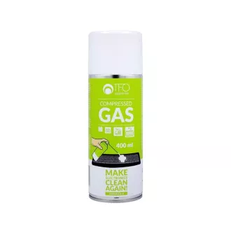 Stlačený vzduch ve spreji 400 ml TFO Stlačený vzduch ve spreji 400 ml TFO