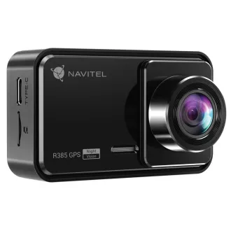 NAVITEL R385 GPS autokamera s vysokým rozlišením 2K NAVITEL R385 GPS autokamera s vysokým rozlišením 2K
