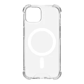 Tactical MagForce Plyo Kryt pro Apple iPhone 14 Transparent Tactical MagForce Plyo Kryt pro Apple iPhone 14 Transparent