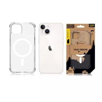 Tactical MagForce Plyo Kryt pro Apple iPhone 14 Transparent Tactical MagForce Plyo Kryt pro Apple iPhone 14 Transparent