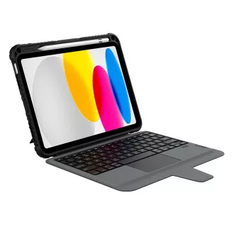 Nillkin Bumper Combo Keyboard Case pro iPad 10.9 2022 Black Nillkin Bumper Combo Keyboard Case pro iPad 10.9 2022 Black