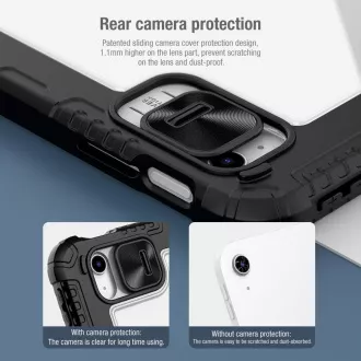 Nillkin Bumper PRO Protective Stand Case pro iPad 10.9 2022/24/11 2025 Black Nillkin Bumper PRO Protective Stand Case pro iPad 10.9 2022/24/11 2025 Black