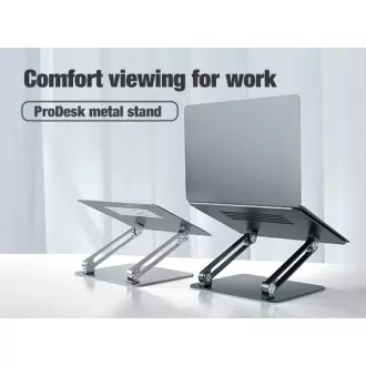 Nillkin ProDesk Adjustable Laptop Stand Grey Nillkin ProDesk Adjustable Laptop Stand Grey