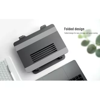 Nillkin ProDesk Adjustable Laptop Stand Grey Nillkin ProDesk Adjustable Laptop Stand Grey