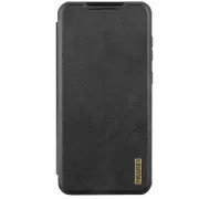 Nillkin Qin Book PRO Pouzdro pro Apple iPhone 17 Pro Max Black