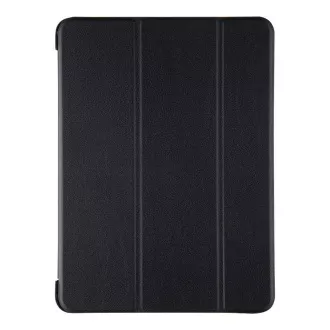 Tactical Book Tri Fold Pouzdro pro iPad 11 2025/10.9 2022 Black