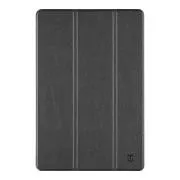 Tactical Book Tri Fold Pouzdro pro iPad Pro 11 2024 Black