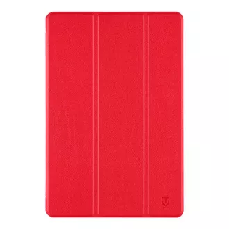 Tactical Book Tri Fold Pouzdro pro Xiaomi Redmi Pad SE Red