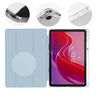 OBAL:ME MistyTab Pouzdro pro Lenovo Tab M11/M11 LTE Light Blue OBAL:ME MistyTab Pouzdro pro Lenovo Tab M11/M11 LTE Light Blue
