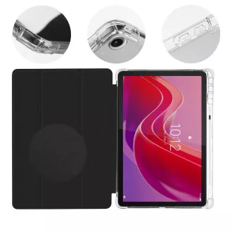 OBAL:ME MistyTab Pouzdro pro Lenovo Tab M11/M11 LTE Black OBAL:ME MistyTab Pouzdro pro Lenovo Tab M11/M11 LTE Black