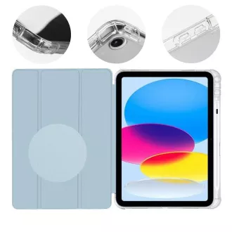 OBAL:ME MistyTab Pouzdro pro iPad 10.9 2022 Light Blue OBAL:ME MistyTab Pouzdro pro iPad 10.9 2022 Light Blue