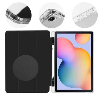 OBAL:ME MistyTab Pouzdro pro Xiaomi Redmi Pad SE 8.7 Black OBAL:ME MistyTab Pouzdro pro Xiaomi Redmi Pad SE 8.7 Black