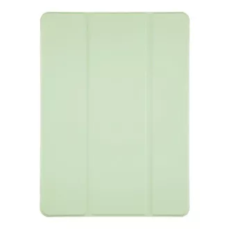 OBAL:ME MistyTab Pouzdro pro Xiaomi Redmi Pad 2 Light Green OBAL:ME MistyTab Pouzdro pro Xiaomi Redmi Pad 2 Light Green