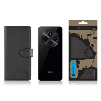 Tactical Field Notes pro Xiaomi Redmi 14C Black Tactical Field Notes pro Xiaomi Redmi 14C Black