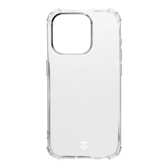 Tactical TPU Plyo Kryt pro Apple iPhone 15 Transparent Tactical TPU Plyo Kryt pro Apple iPhone 15 Transparent
