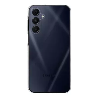 Tactical TPU Kryt pro Samsung Galaxy A16 4G/5G Transparent